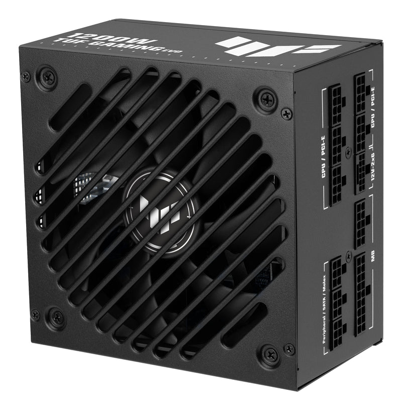ASUS TUF-GAMING-1200G-EVO Netzteil 1200 W 20+4 pin ATX ATX Schwarz