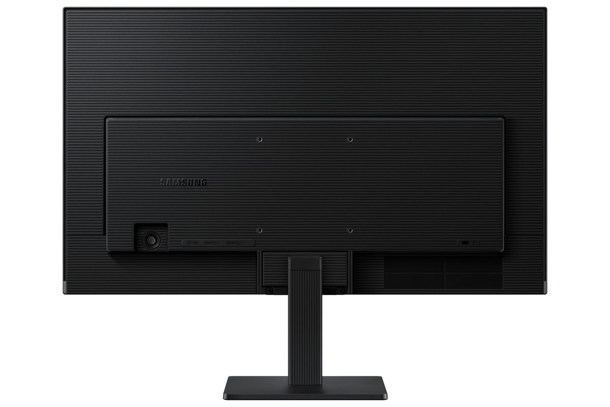 Samsung LS24F324GAUXEN Computerbildschirm 61 cm (24") 1920 x 1080 Pixel Full HD Schwarz