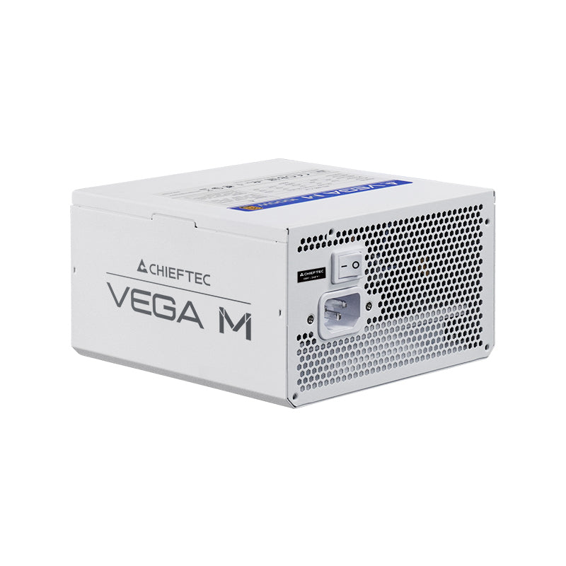 Chieftec Vega M White PPG-1000-CW Netzteil 1000W