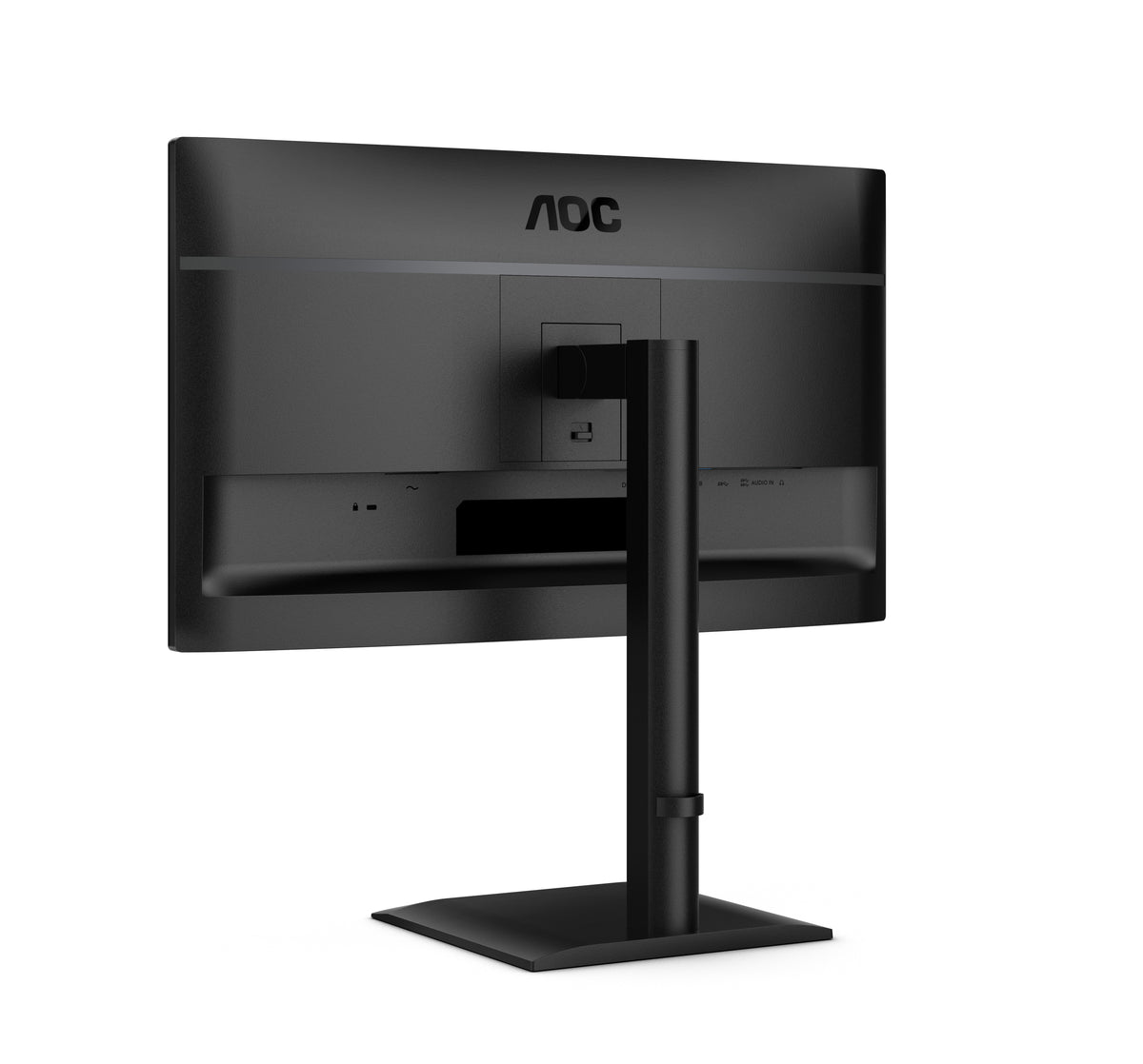 AOC 24E4U Computerbildschirm 60,5 cm (23.8") 1920 x 1080 Pixel Full HD LED Schwarz