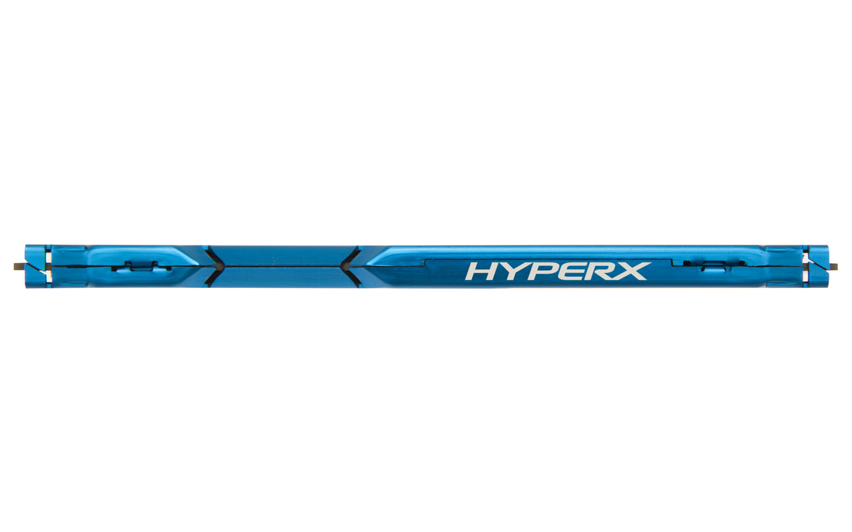 HyperX FURY Blue 4GB 1600MHz DDR3 Speichermodul 1 x 4 GB 240-pin DIMM
