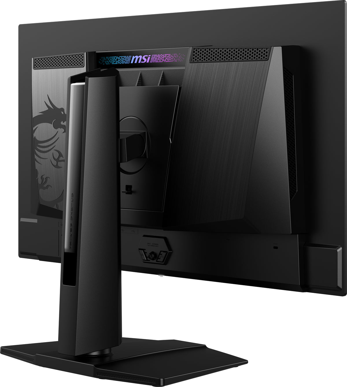 MSI MPG 272URX QD-OLED Computerbildschirm 67,3 cm (26.5") 3840 x 2160 Pixel 4K Ultra HD Schwarz