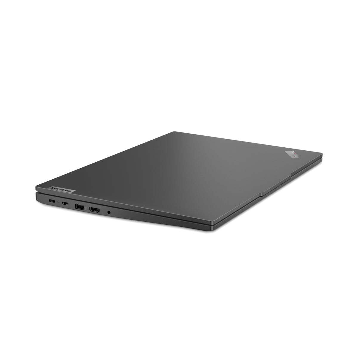 Lenovo ThinkPad E16 Gen 2 (AMD) AMD Ryzen™ 5 7535HS Laptop 40,6 cm (16") WUXGA 16 GB DDR5-SDRAM 512 GB SSD Wi-Fi 6E (802.11ax) Windows 11 Pro Schwarz Deutsch