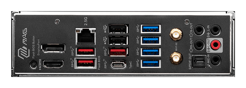 MSI MAG B650 Tomahawk WIFI AMD B650 Sockel AM5 ATX