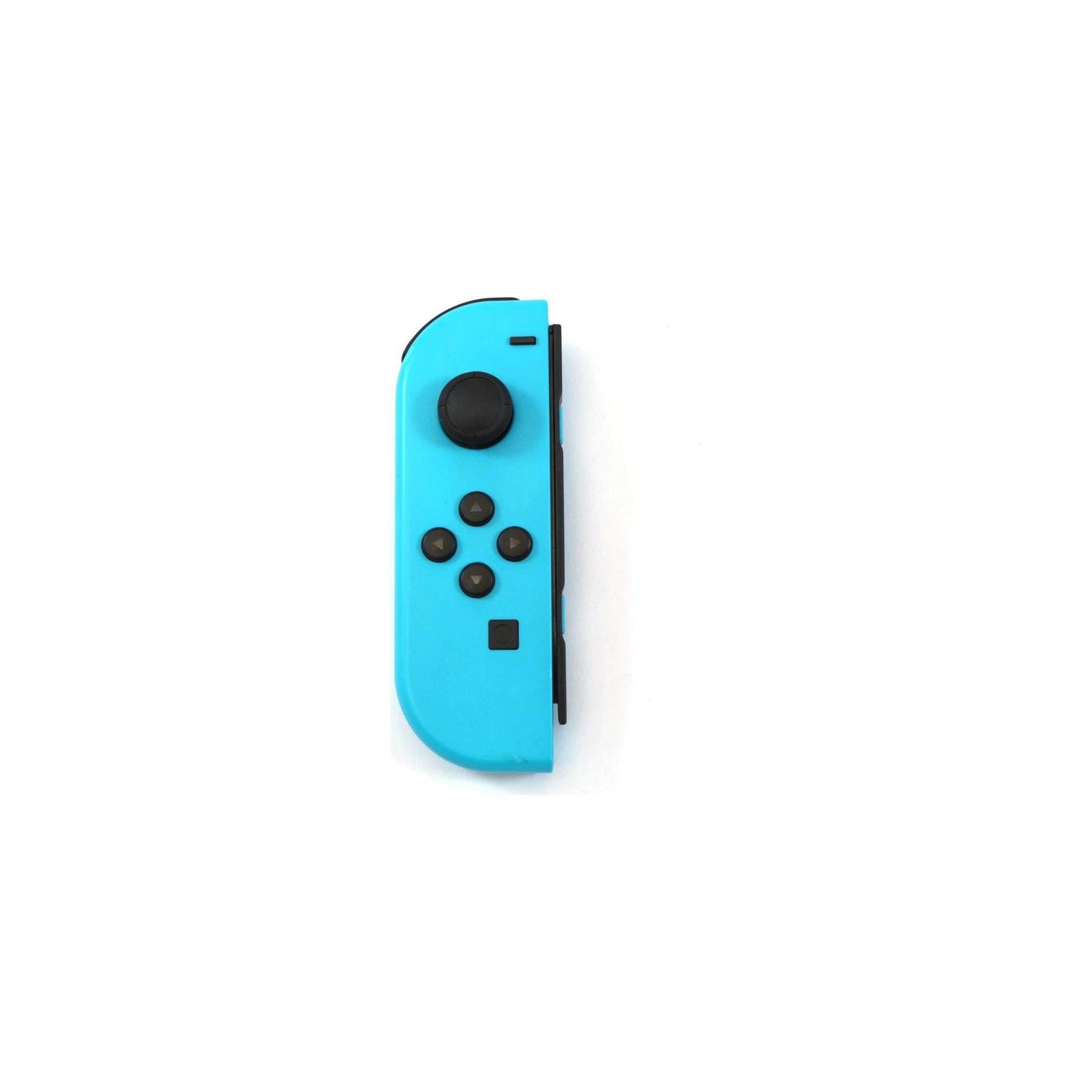 Nintendo Switch Joy-Con Neon Blau (L)