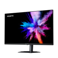 GIGABYTE GO27Q24 27” OLED 2K QHD Gaming Monitor - 2560 x 1440, 240Hz, 0.03ms, 400 cd/m², FreeSync Premium, HDMI 2.0, Displayport 1.4