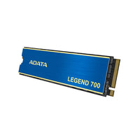 ADATA LEGEND 700 ALEG-700-256GCS Internes Solid State Drive 256 GB M.2 PCI Express 3.0 NVMe 3D NAND