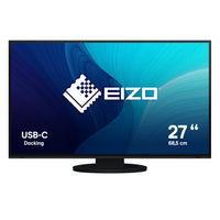 EIZO FlexScan EV2781-BK Computerbildschirm 68,6 cm (27") 2560 x 1440 Pixel Quad HD LCD Schwarz