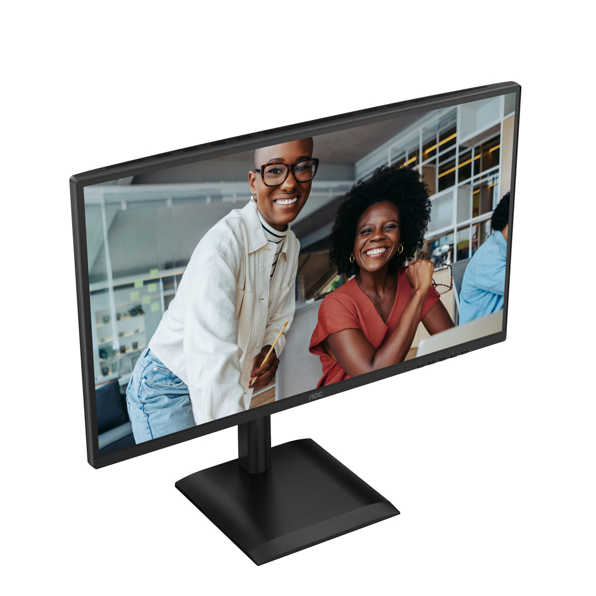 AOC 27E4CV Computerbildschirm 68,6 cm (27") 1920 x 1080 Pixel Full HD LED Schwarz