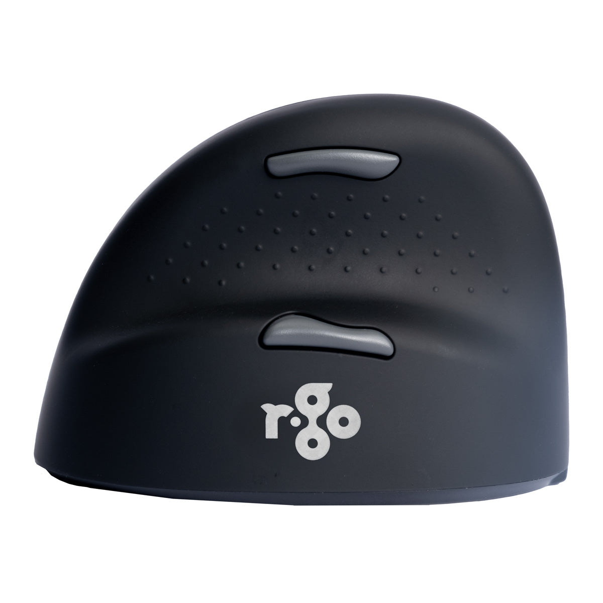 R-Go Tools Ergonomische Maus R-Go HE Break mit Pausensoftware, medium (Handlänge 165-185mm), Linkshänder, bluetooth, schwarz