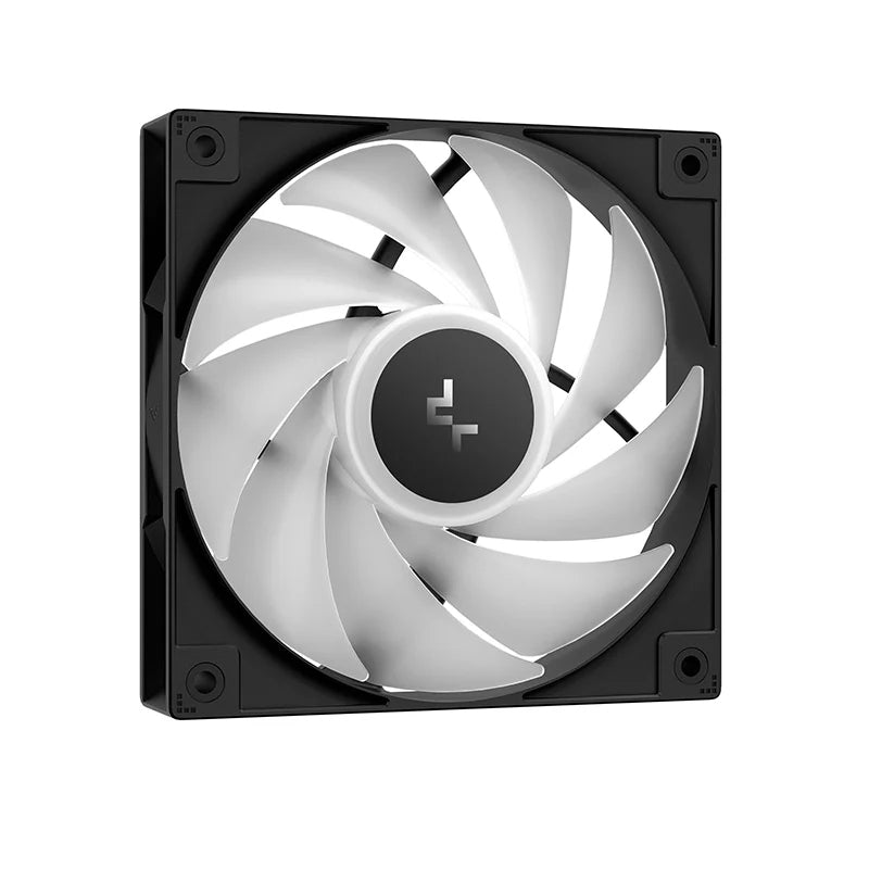 DeepCool AG500 BK ARGB V2 Prozessor Luftkühlung 11,9 cm Schwarz