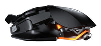 COUGAR Gaming Maus DualBlader, Kabelgebunden, Schwarz