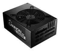 FSP CANNON PRO 2500W Netzteil ATX ATX3.1 Schwarz