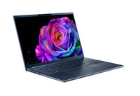 Acer Swift Go 16 AI Intel SFG16-A71-R6NG Copilot+ PC AMD Ryzen AI 7 445 Laptop 40,6 cm (16") WUXGA 16 GB LPDDR5x-SDRAM 512 GB SSD Wi-Fi 7 (802.11be) Windows 11 Home Blau