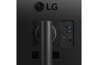 LG 34WR55QK-B Computerbildschirm 86,4 cm (34") 3440 x 1440 Pixel Wide Quad HD Schwarz