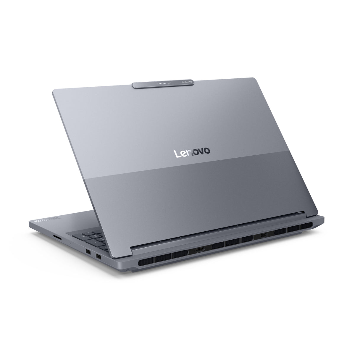 Lenovo ThinkBook 16p G6 ADR AMD Ryzen™ 9 8940HX Laptop 40,6 cm (16") WQXGA 32 GB DDR5-SDRAM 1 TB SSD NVIDIA GeForce RTX 5060 Wi-Fi 7 (802.11be) Windows 11 Pro Deutsch Grau