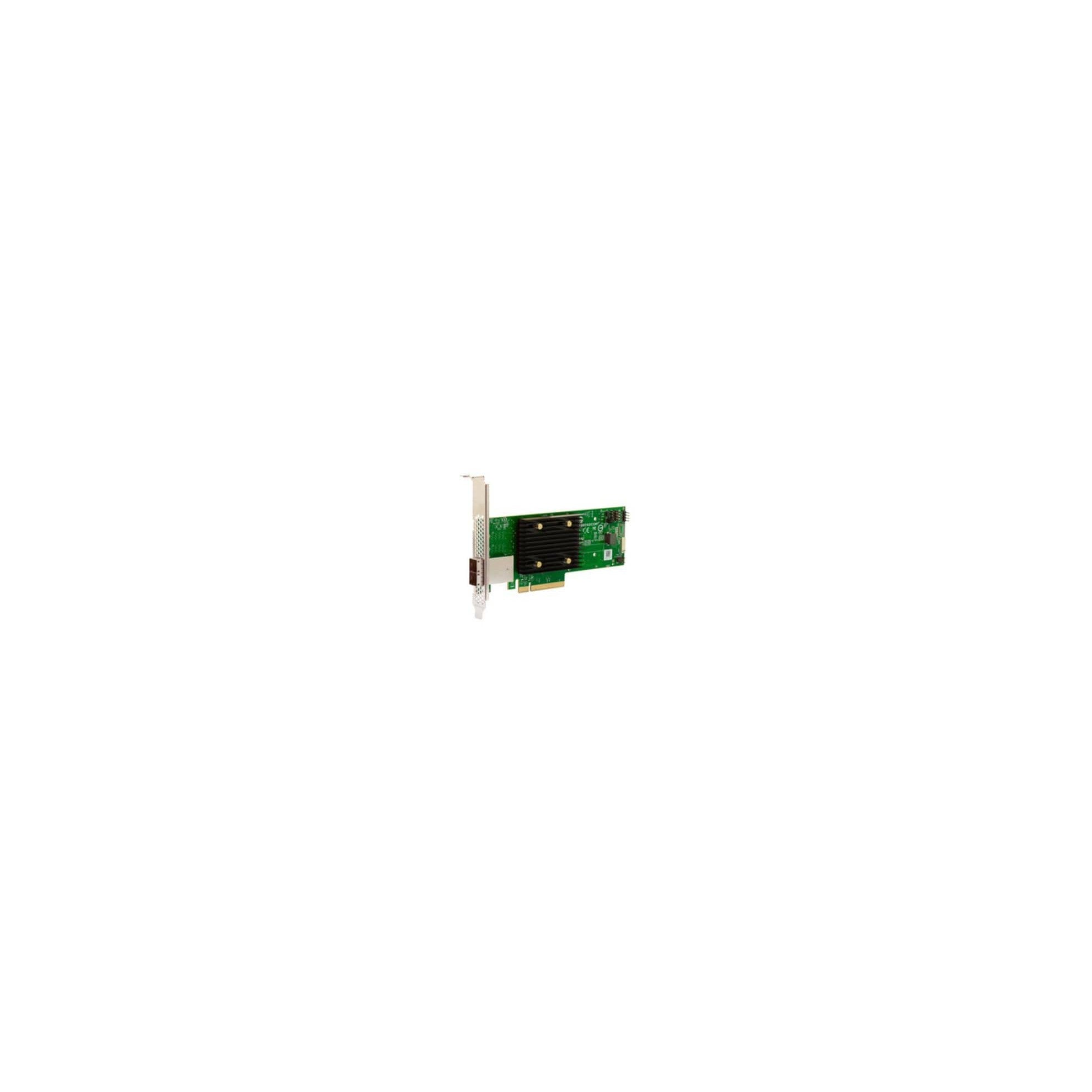 Broadcom 9500-8e: 8-Port HBA