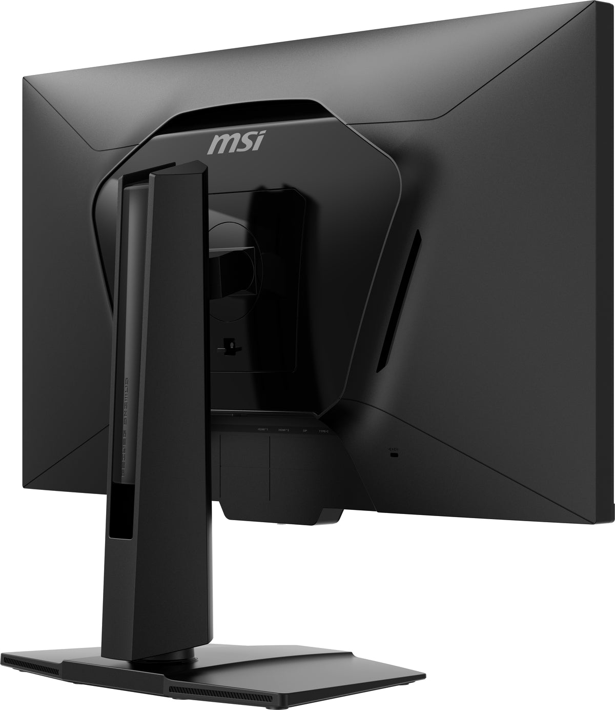 MSI MAG 274UPDFDE E16M Computerbildschirm 68,6 cm (27") 3840 x 2160 Pixel 4K Ultra HD LED Schwarz