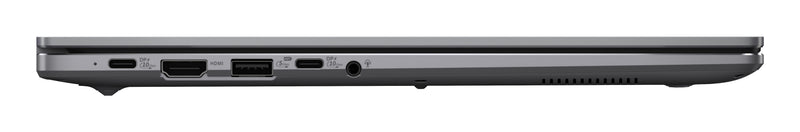 ASUS ExpertBook P3 PM3406CKA-LY0281X Copilot+ PC AMD Ryzen AI 5 330 Laptop 35,6 cm (14") WUXGA 16 GB DDR5-SDRAM 512 GB SSD Wi-Fi 7 (802.11be) Windows 11 Pro Deutsch Grau