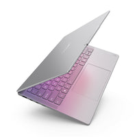 Lenovo Yoga Slim 7 14ILL10 Copilot+ PC Intel Core Ultra 5 226V Laptop 35,6 cm (14") WUXGA 16 GB LPDDR5x-SDRAM 512 GB SSD Wi-Fi 7 (802.11be) Windows 11 Home Deutsch Grau