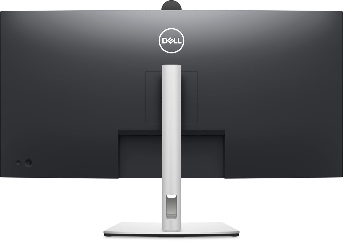 DELL P Series P3424WEB Computerbildschirm 86,7 cm (34.1") 3440 x 1440 Pixel 4K Ultra HD LCD Schwarz