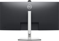 DELL P Series P3424WEB Computerbildschirm 86,7 cm (34.1") 3440 x 1440 Pixel 4K Ultra HD LCD Schwarz