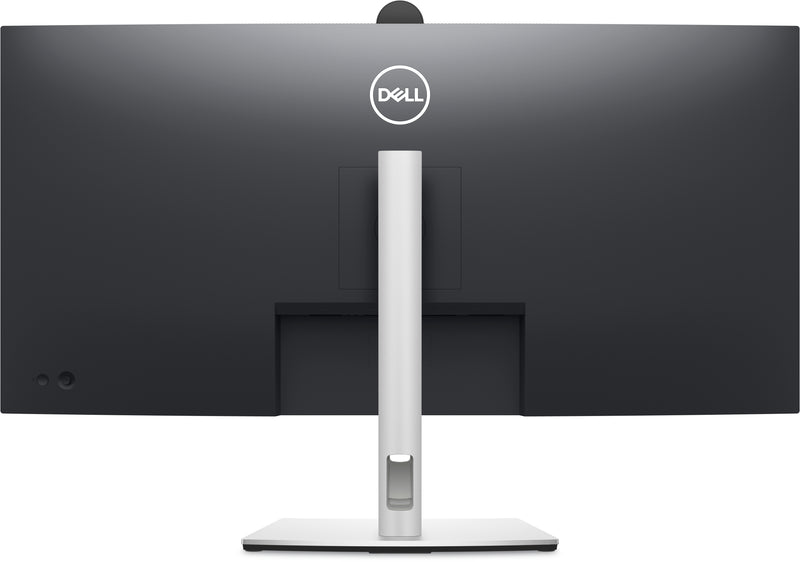 DELL P Series P3424WEB Computerbildschirm 86,7 cm (34.1") 3440 x 1440 Pixel 4K Ultra HD LCD Schwarz
