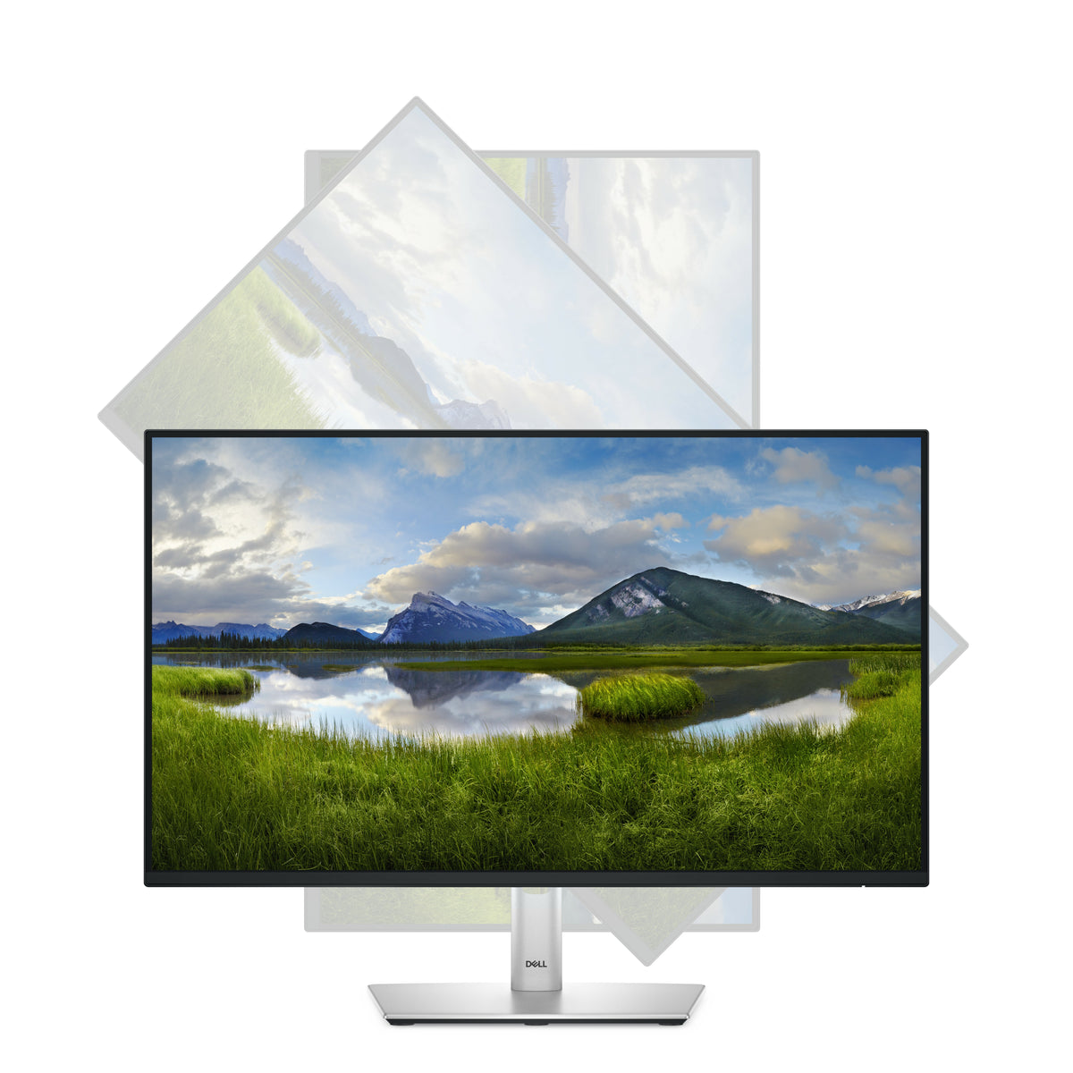 DELL Pro Plus P2425HE Computerbildschirm 60,5 cm (23.8") 1920 x 1080 Pixel Full HD LCD Schwarz