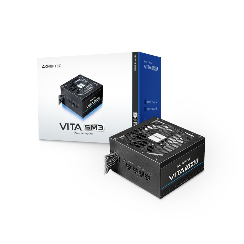 Chieftec Vita SM3 650W Series power supply unit