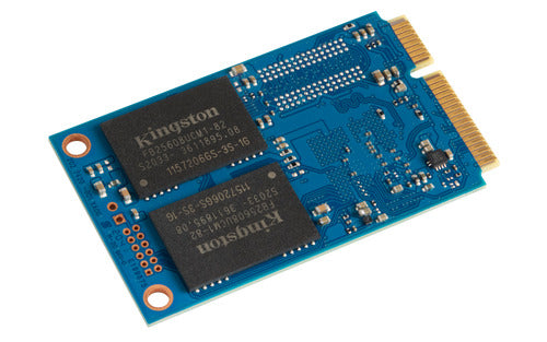 SSD Kingston KC600 256GB mSATA SATA3, lesen 550MB/s, schreiben 500MB/s