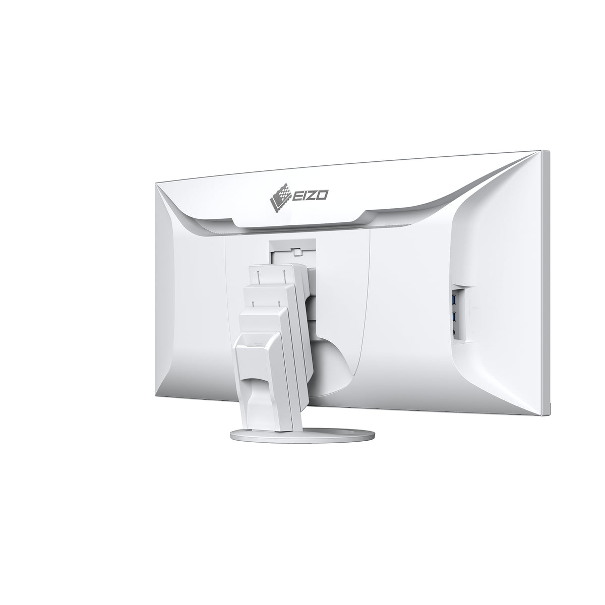 EIZO FlexScan EV3895-WT Computerbildschirm 95,2 cm (37.5") 3840 x 1600 Pixel UltraWide Quad HD+ LCD Weiß
