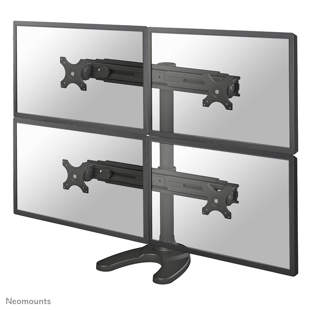 Neomounts FPMA-D700DD4 Monitor-Ständer 19-30"