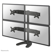 Neomounts FPMA-D700DD4 Monitor-Ständer 19-30"