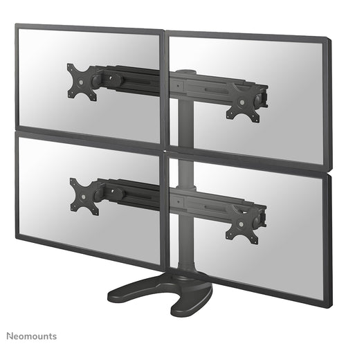 Neomounts FPMA-D700DD4 Monitor-Ständer 19-30"