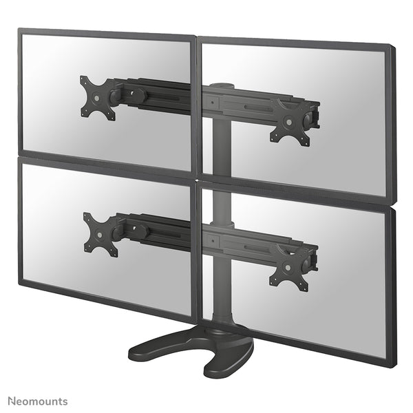 Neomounts FPMA-D700DD4 Monitor-Ständer 19-30"