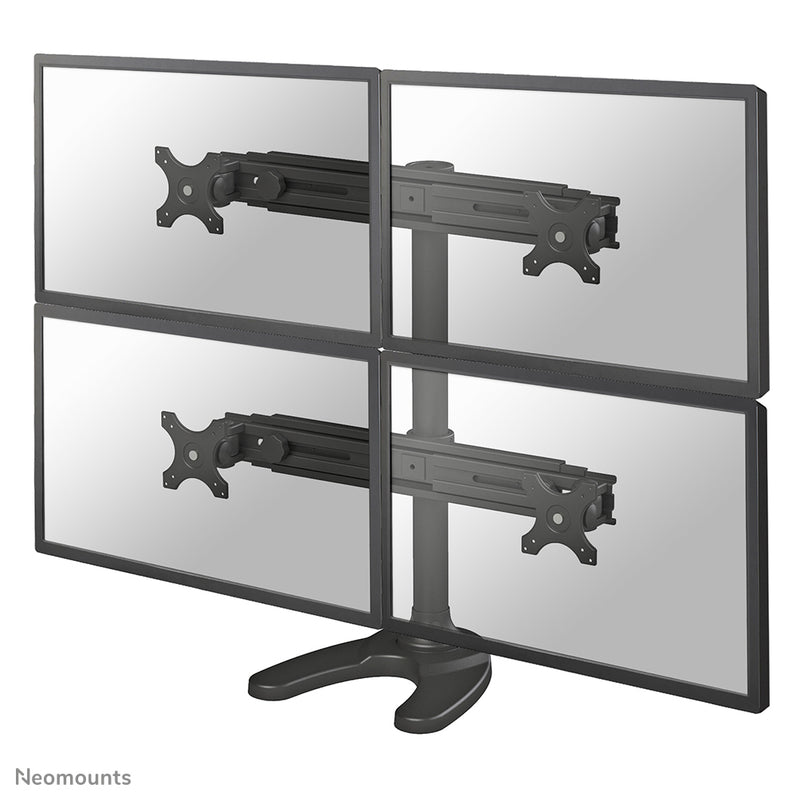 Neomounts FPMA-D700DD4 Monitor-Ständer 19-30"