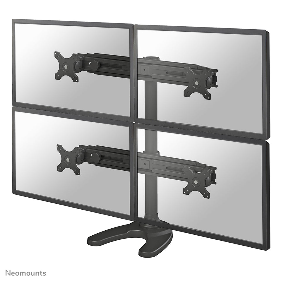 Supporto per monitor Neomounts FPMA-D700DD4 19-30"
