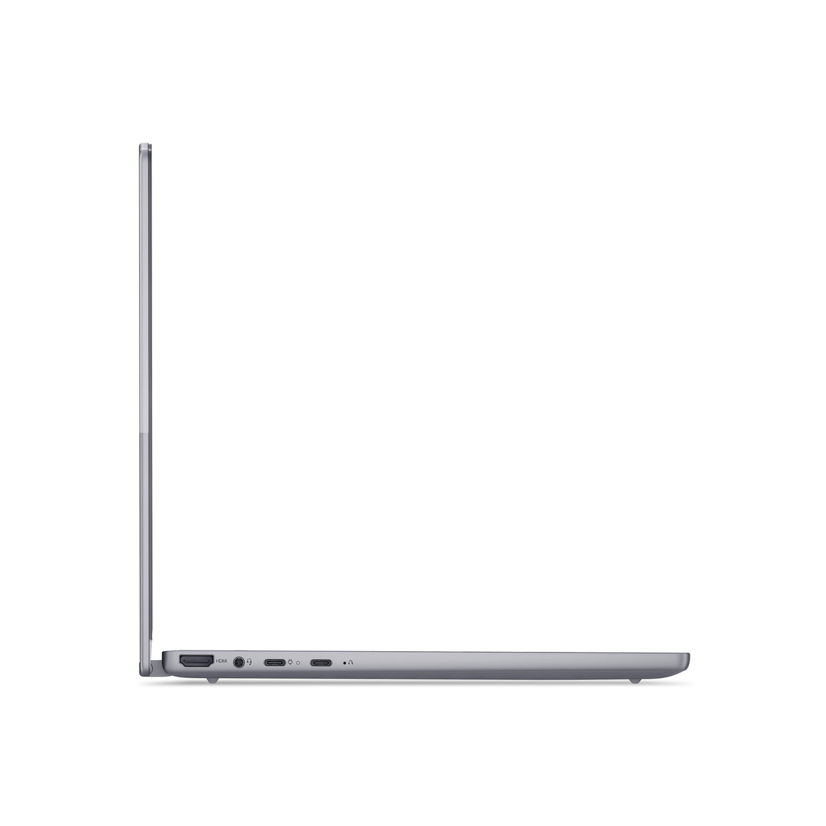 Lenovo ThinkBook 14 2-in-1 G6 IPL Copilot+ PC Intel Core Ultra 7 355 Hybrid (2-in-1) 35,6 cm (14") Touchscreen WUXGA 32 GB DDR5-SDRAM 512 GB SSD Wi-Fi 7 (802.11be) Windows 11 Pro Schweiz Grau