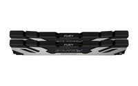 Kingston Technology FURY 48GB 8400MT/s DDR5 CL40 CUDIMM (2er-Kit) Renegade Silver XMP