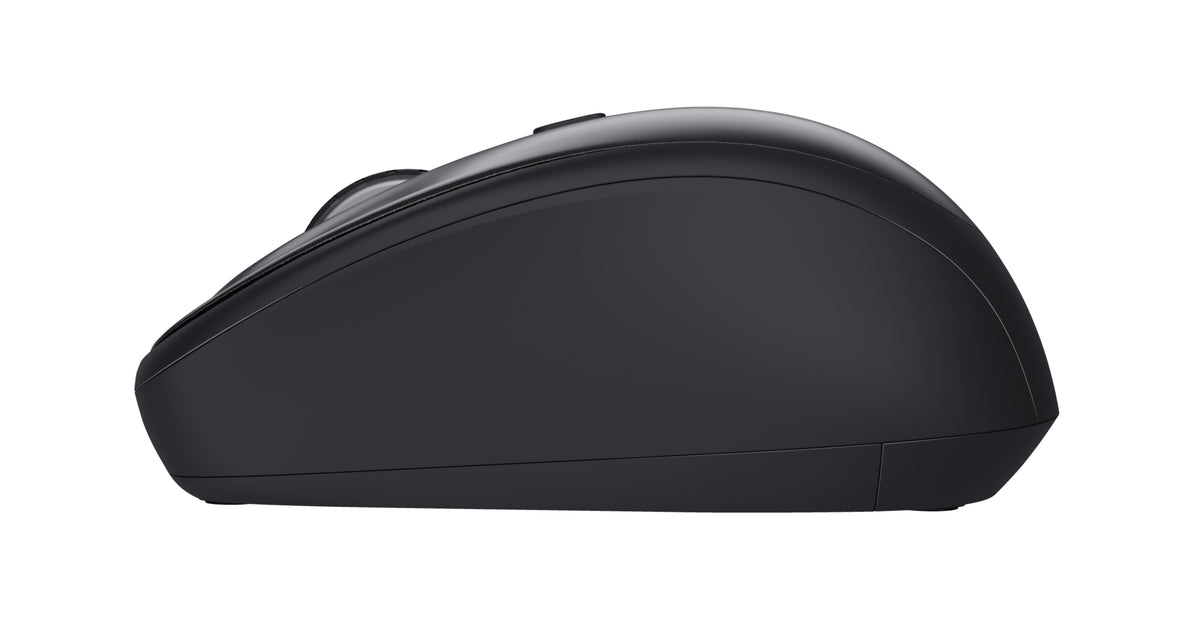 Trust TM-201 Maus Büro rechts RF Wireless Optisch 1600 DPI
