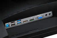 Samsung LS24R652FDU Computerbildschirm 60,5 cm (23.8") 1920 x 1080 Pixel Full HD LED Schwarz