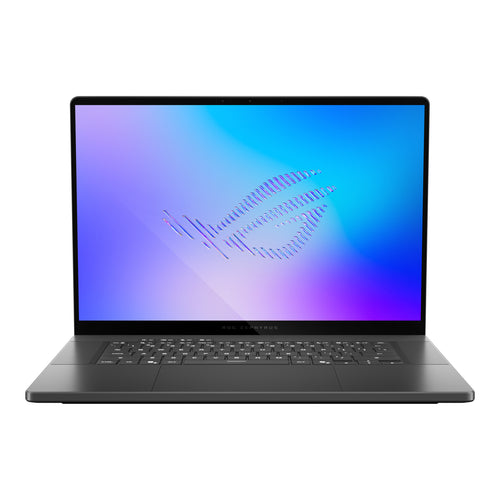 ASUS ROG Zephyrus G16 GU606AP-TB029W Intel Core Ultra 9 386H Laptop 40,6 cm (16") 2.5K 32 GB LPDDR5x-SDRAM 2 TB SSD NVIDIA GeForce RTX 5070 Wi-Fi 7 (802.11be) Windows 11 Home Grau