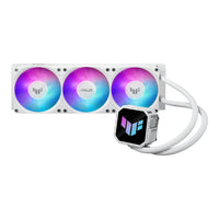 ASUS TUF Gaming LC III 360 ARGB WHT – Ansicht 5