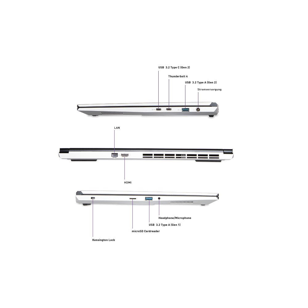 TERRA MOBILE GAMER ELITE 3 Ultra 7-155H W11P