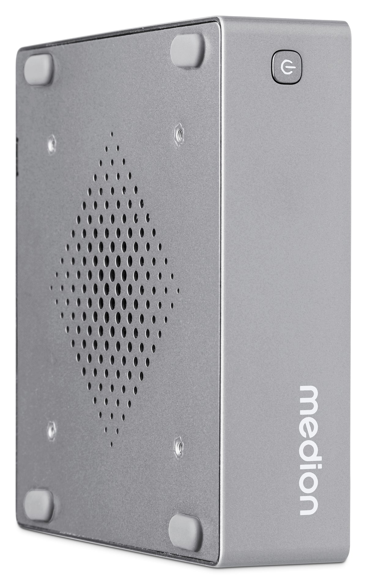 MEDION S06 MD35310 Mini PC Silber i3-1315U