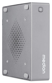 MEDION S06 MD35310 Mini PC Silber i3-1315U