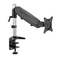 Techly ICA-LCD 111-BK Flachbildschirm-Tischhalterung 68,6 cm (27") Tisch/Bank Schwarz