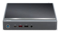 Acer Veriton N VN2590G Intel Core 5 120U 16 GB DDR4-SDRAM 512 GB SSD FreeDOS Mini PC Mini-PC Grau