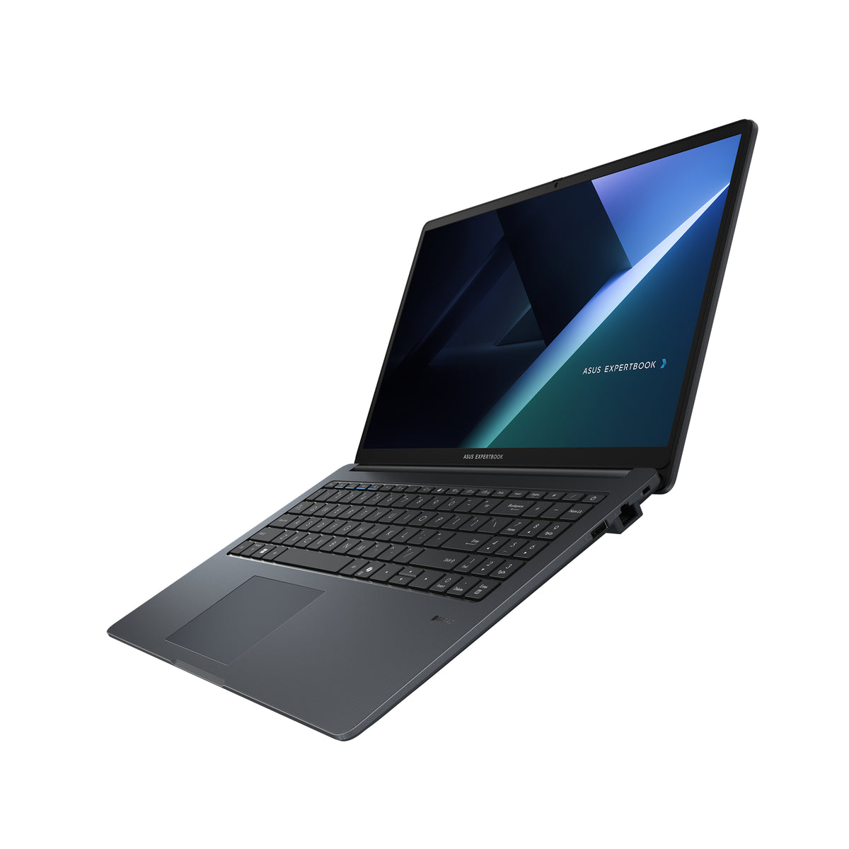 ASUS ExpertBook BM1 BM1503CDA-S71620X AMD Ryzen™ 7 170 Laptop 39,6 cm (15.6") Full HD 16 GB DDR5-SDRAM 512 GB SSD Wi-Fi 6 (802.11ax) Windows 11 Pro Grau