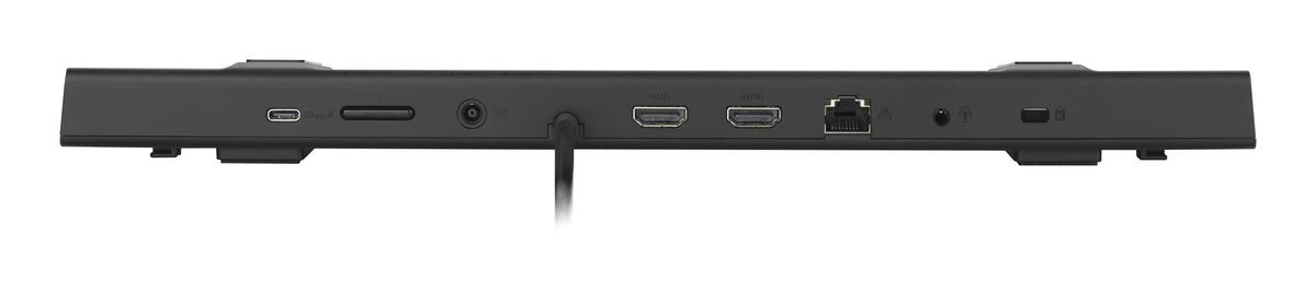 ASUS USB-C Stand Dock DC310 Kabelgebunden USB 3.2 Gen 2 (3.1 Gen 2) Type-C Schwarz